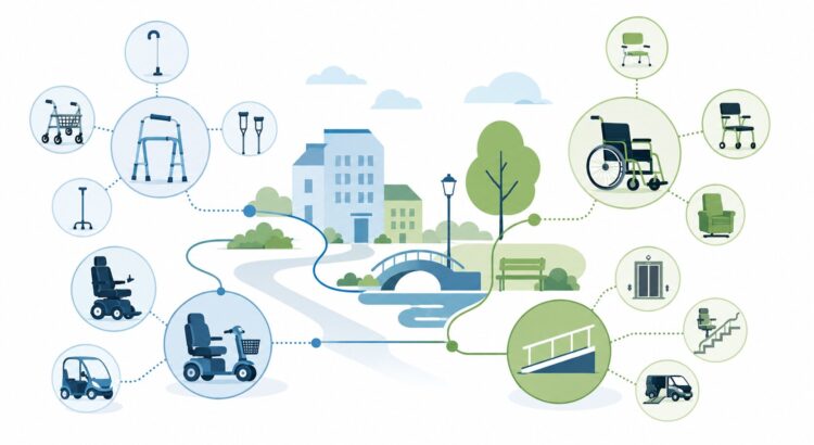 hulpmiddelen ouderen mobiliteit