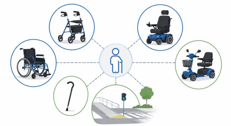 mobiliteitshulpmiddelen