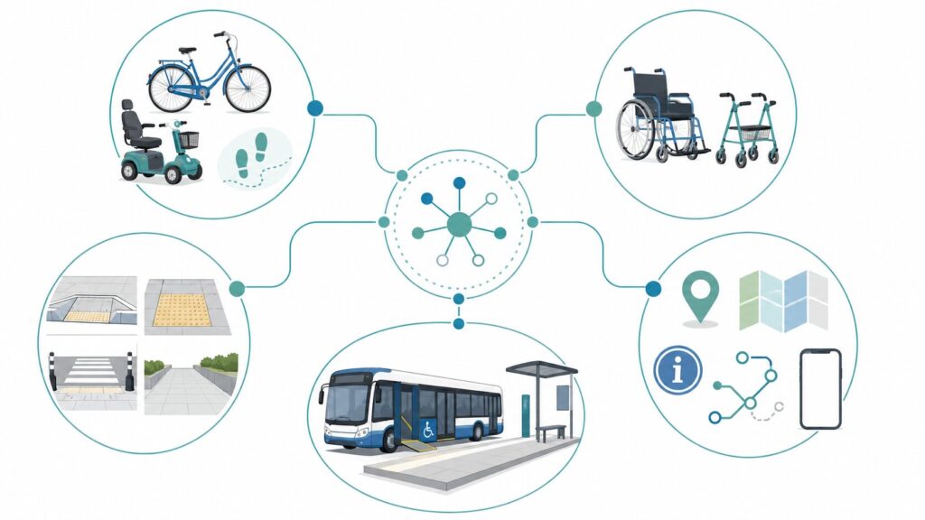 mobiliteitsvormen