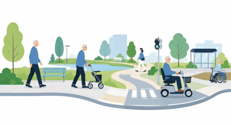 mobiliteit ouderen