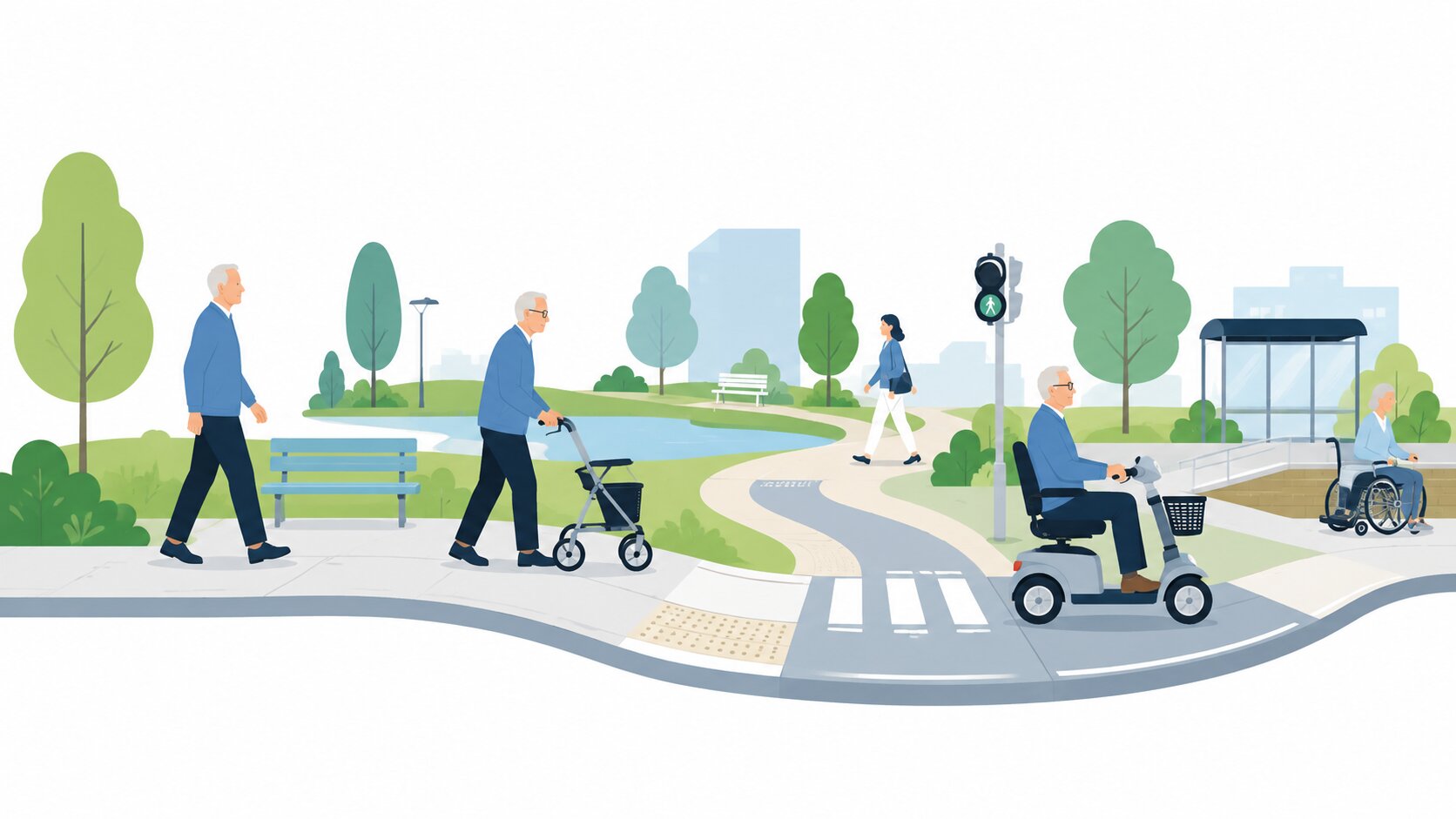 mobiliteit ouderen