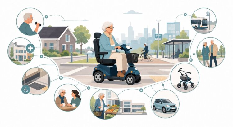 mobiliteit voor ouderen