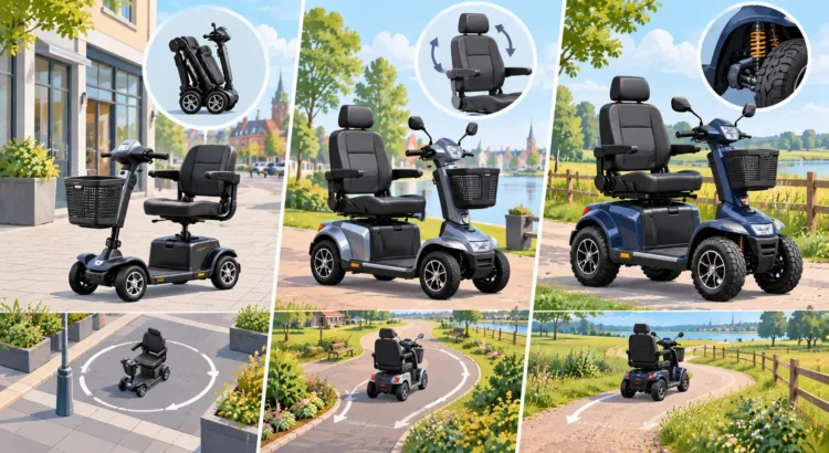 scootmobiel vergelijken